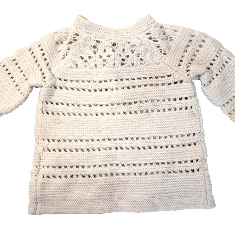 Baby Girl 12 Months Valentines‎ Day Winter Spring Clothes Jacket Sweater Pink